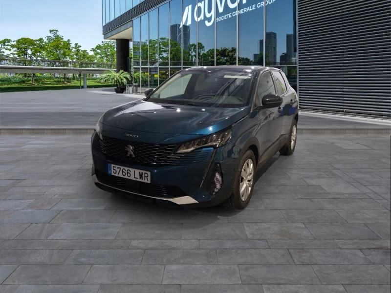 Peugeot 3008 1.5 BlueHDi 96kW (130CV) S&S Active Pack