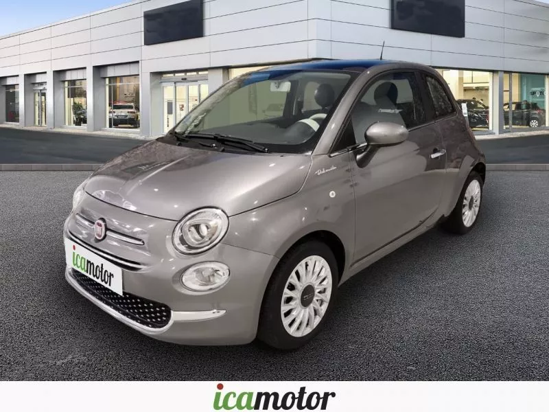 Fiat 500 Dolcevita 1.0 Hybrid 51KW (70 CV) Fiat 500 Dolcevita 1.0 Hybrid 51KW (70 CV)