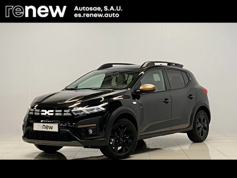 Dacia Sandero  Gasolina/Gas  Stepway ECO-G Extreme Go 74kW