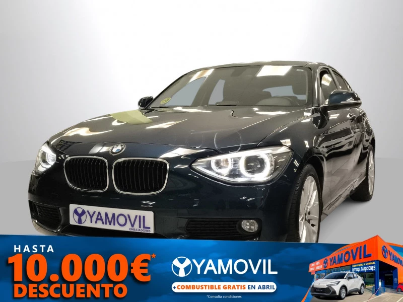 BMW Serie 1 116d 85 kW (116 CV)