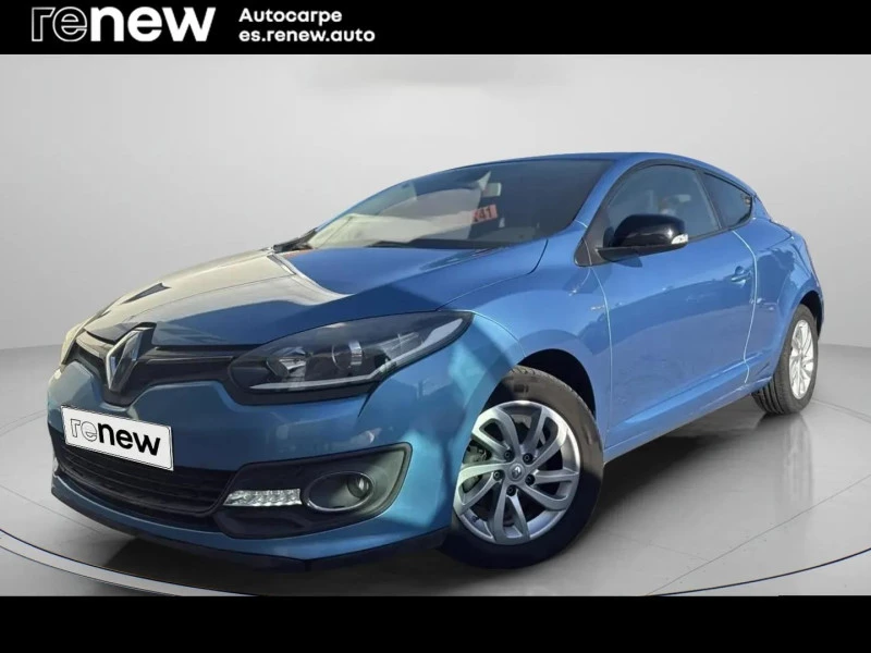 Renault Megane Coupe   1.2 TCE Energy GT Style S&S