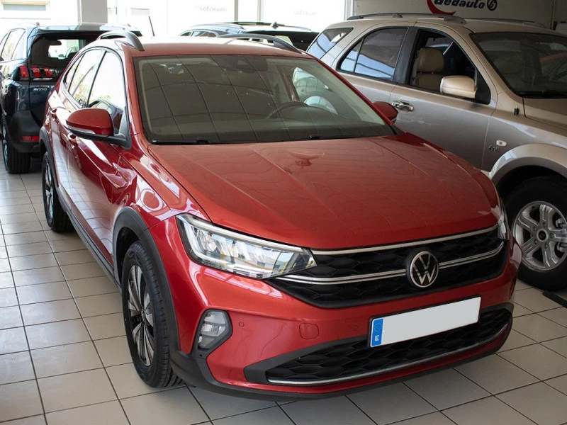 Volkswagen Taigo 1.0 TSI 70KW LIFE 5P Volkswagen Taigo 1.0 TSI 70KW LIFE 5P