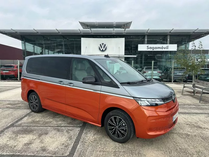 Volkswagen Multivan Life 2.0 TDI 110kW (150CV) DSG B.Larga