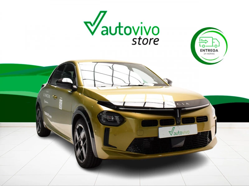 Lancia Ypsilon Ypsilon LX Hybrid 74kW (100CV)