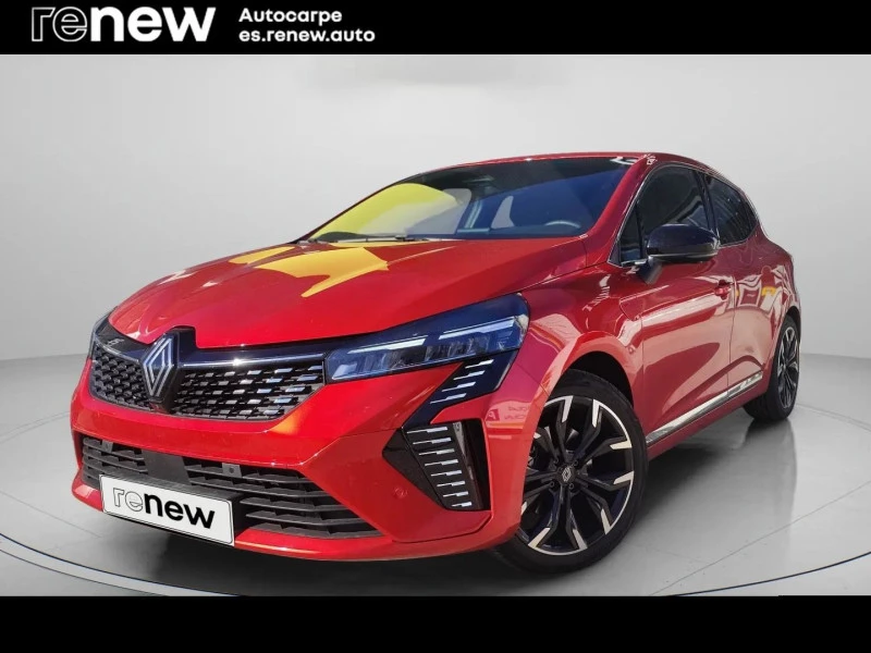 Renault Clio  E-TECH Full Hybrid Techno 105kW