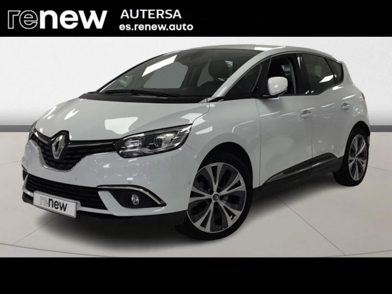 Renault Scenic 1.2 TCe Energy Zen 96kW Renault Scenic 1.2 TCe Energy Zen 96kW