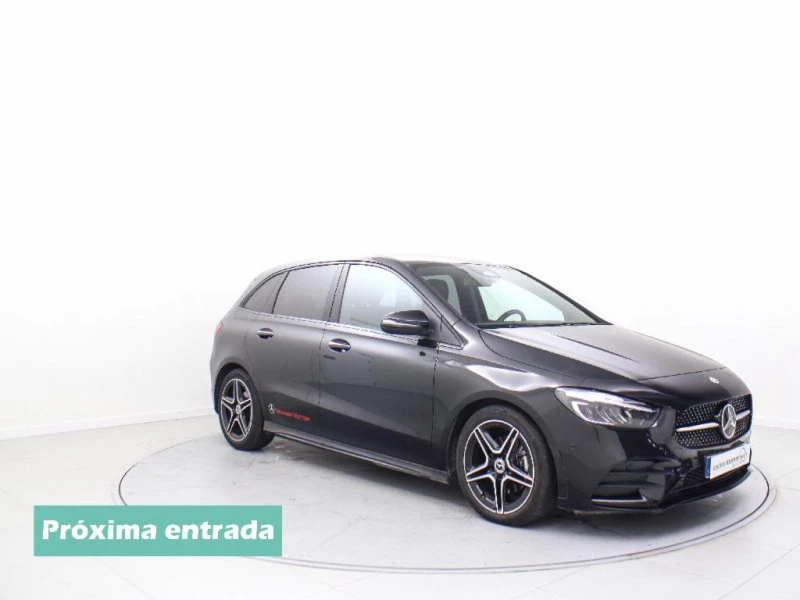 Mercedes-Benz Clase B 2.0 B 200 D DCT 150 5P