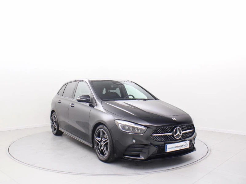 Mercedes-Benz Clase B 2.0 B 200 D DCT 150 5P