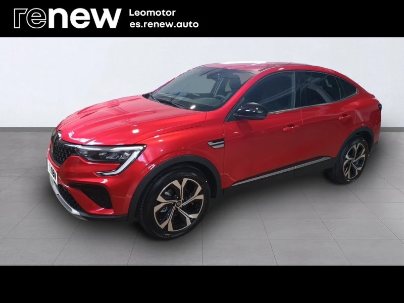 Renault Arkana 1.6 E-Tech Techno 105kW Renault Arkana 1.6 E-Tech Techno 105kW