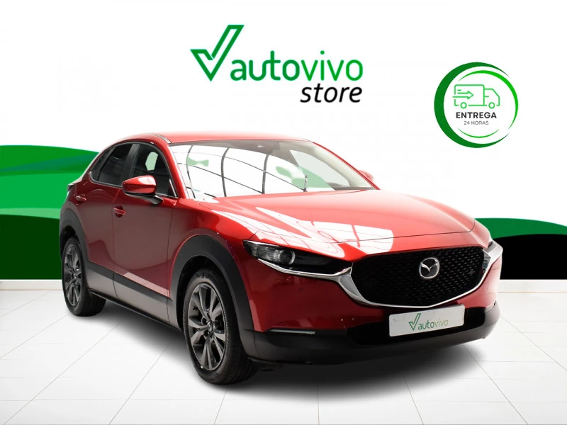 Mazda CX-30 e-SKYACTIV-X 2.0 137kW Zenith