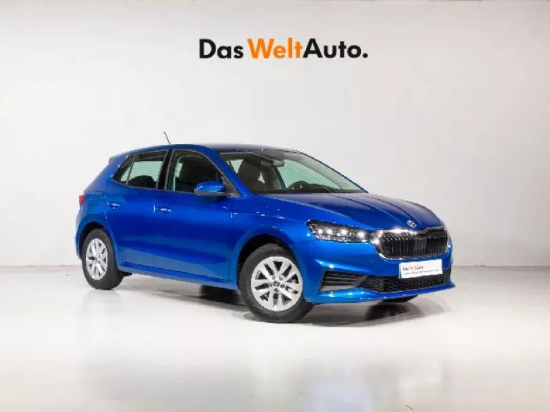 Skoda Fabia 1.0 TSI 81KW (110CV) Ambition