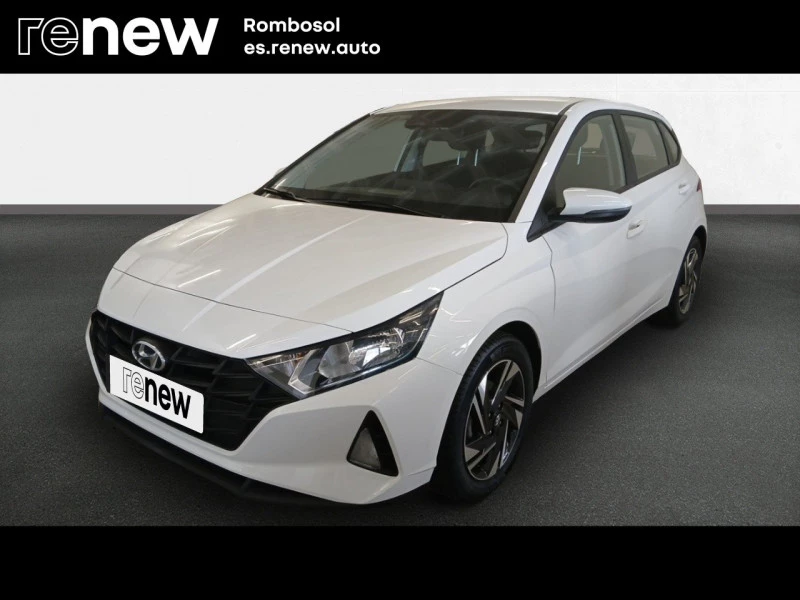 Hyundai i20 1.2 MPI Klass Hyundai i20 1.2 MPI Klass