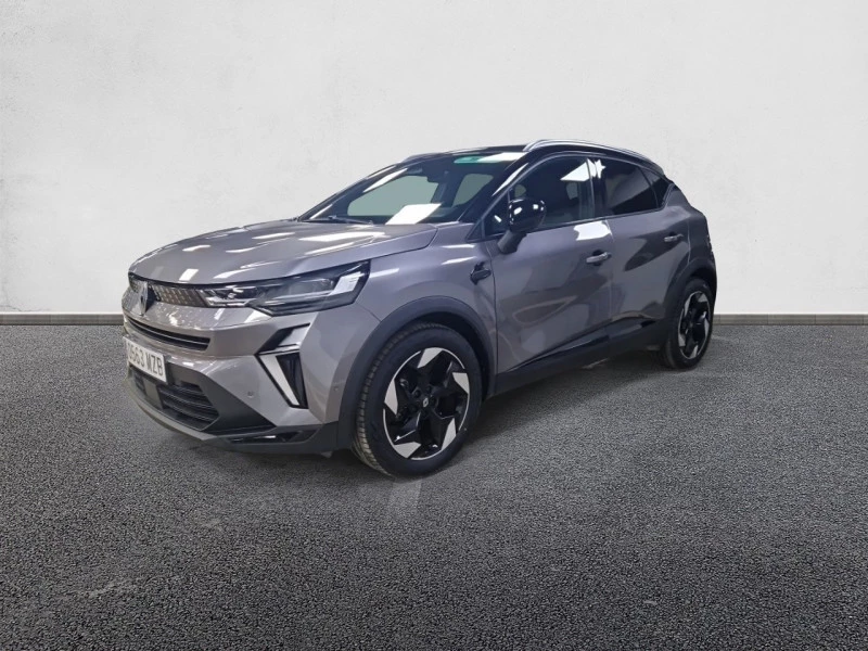 Renault Captur techno Eco-G 100cv (74 kW)