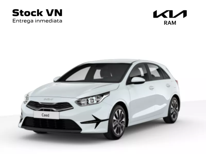 Kia Ceed 1.0 MHEV 74kW (100CV) Drive DCT Kia Ceed 1.0 MHEV 74kW (100CV) Drive DCT