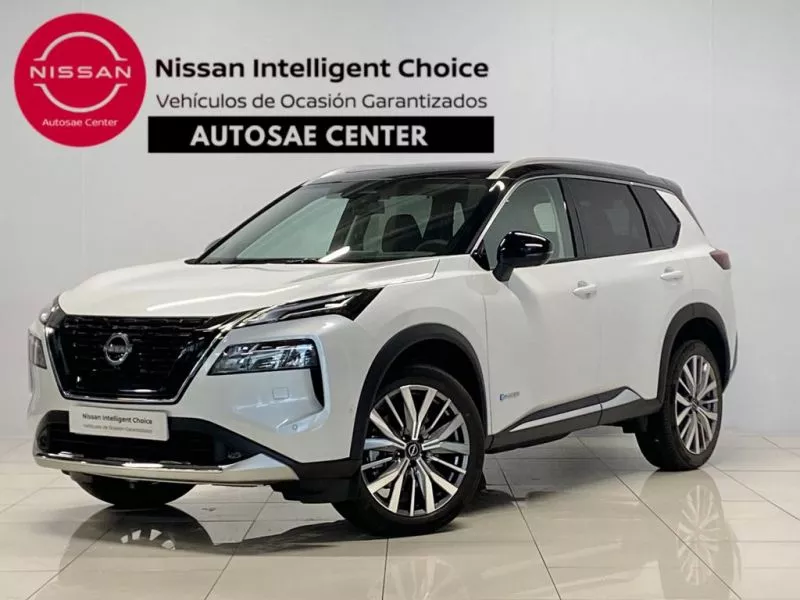 Nissan X-Trail Tekna+ 2022 Nissan X-Trail Tekna+ 2022