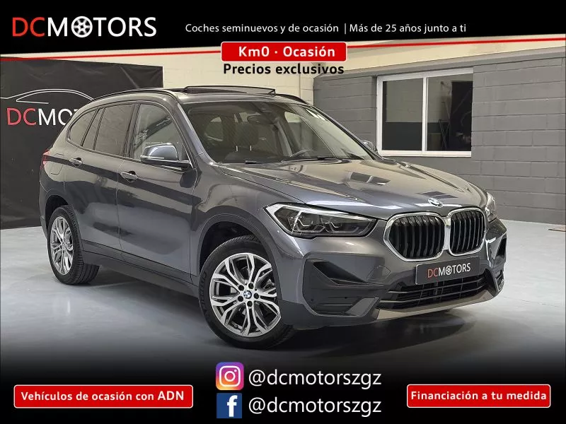 BMW X1 sDrive18i