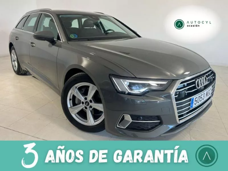 Audi A6 Advanced 40 TDI 150kW (204CV) S tronic