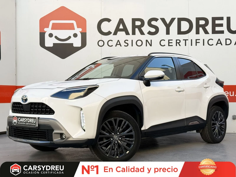 Toyota Yaris Cross 1.5 120H Adventure