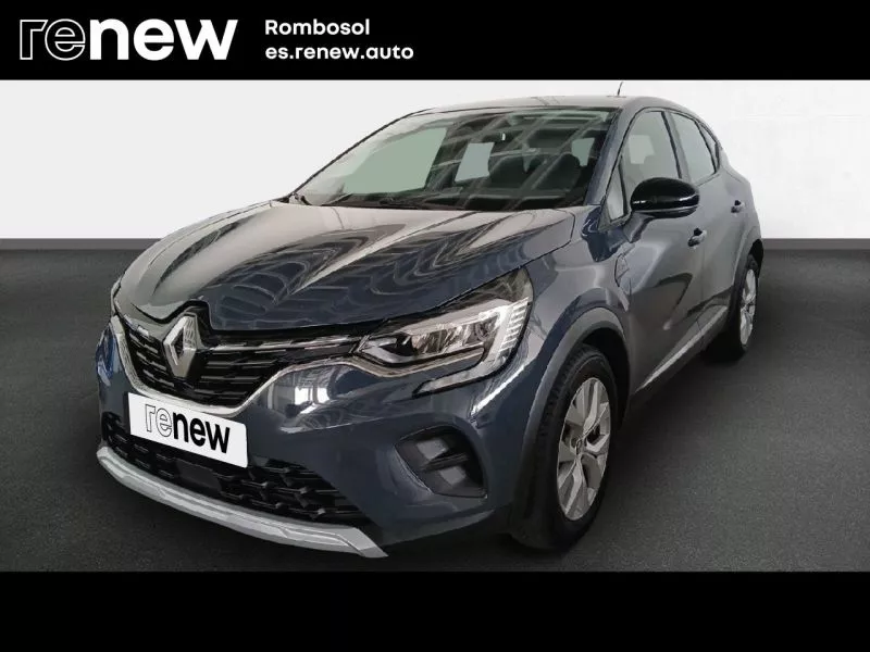 Renault Captur   TCe Intens 74kW