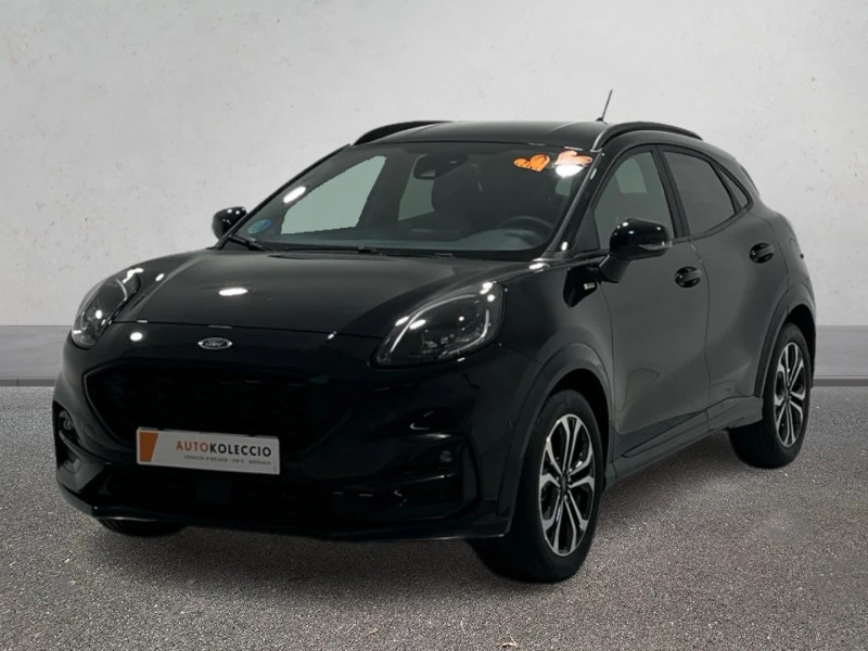 Ford Puma 1.0 EcoBoost 125cv ST-Line MHEV