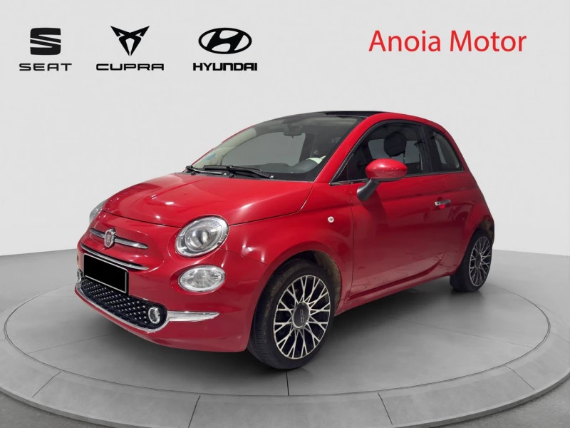 Fiat 500 1.0 HYBRID