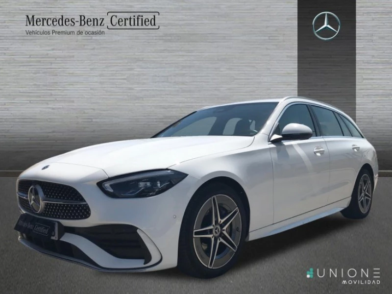 Mercedes-Benz Clase C  220 d Estate