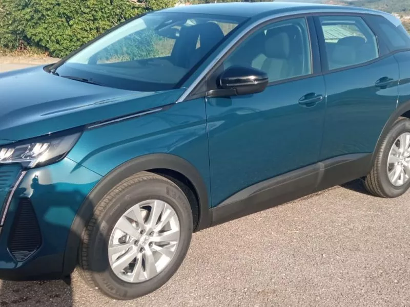 Peugeot 3008 1.2 PureTech 96KW S&S Active Pack Peugeot 3008 1.2 PureTech 96KW S&S Active Pack