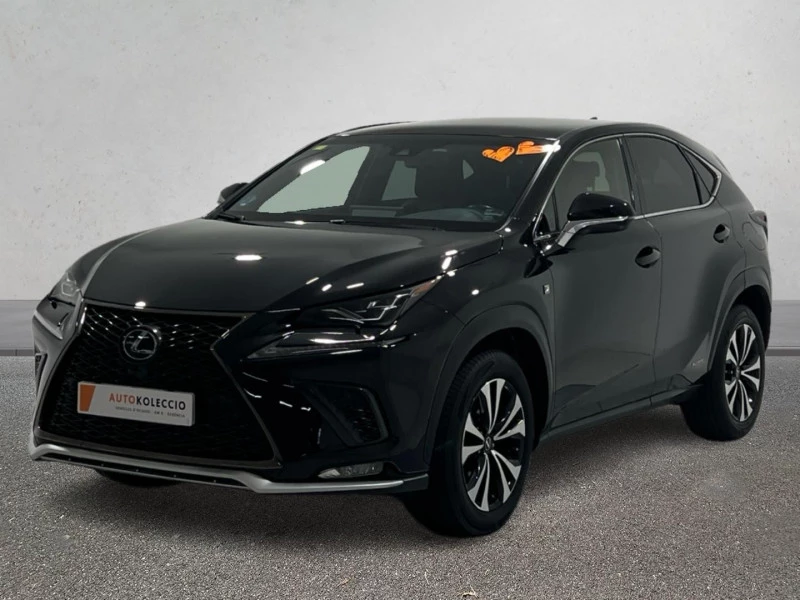 Lexus NX 2.5 300h F Sport 4WD Panorámico Lexus NX 2.5 300h F Sport 4WD Panorámico