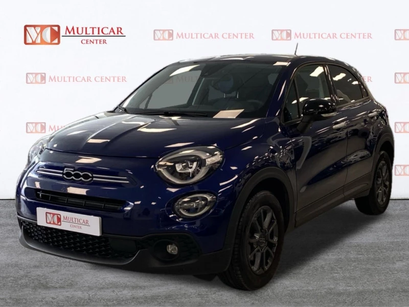 Fiat 500X Club 1.0 Firefly T3 88KW (120 CV) Fiat 500X Club 1.0 Firefly T3 88KW (120 CV)