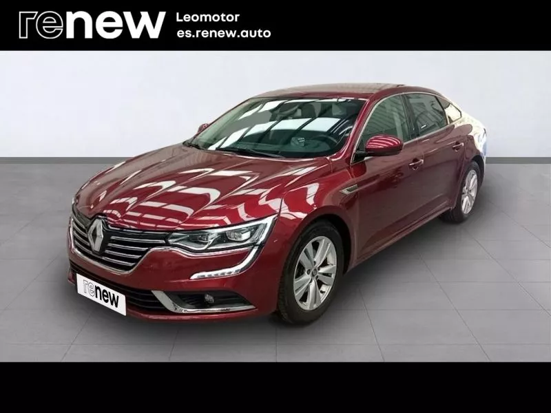 Renault Talisman Zen Energy dCi 96kW (130CV) EDC