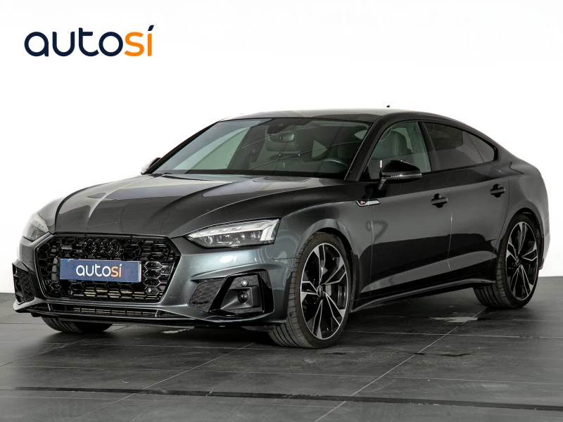 Audi A5 B.Line 45 TFSI quattro-ultra Sportback