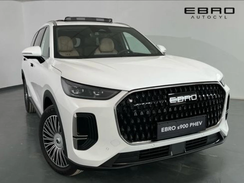 EBRO S900 PHEV 1.5 TGDI 3DHT 4X4 Luxury