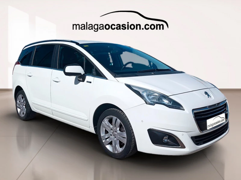 Peugeot 5008 Style 1.2 PureTech 130 S&S