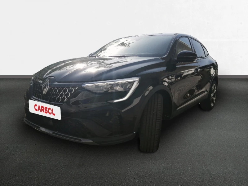 Renault Arkana Techno TCe 103kW(140CV) EDC mild hybrid