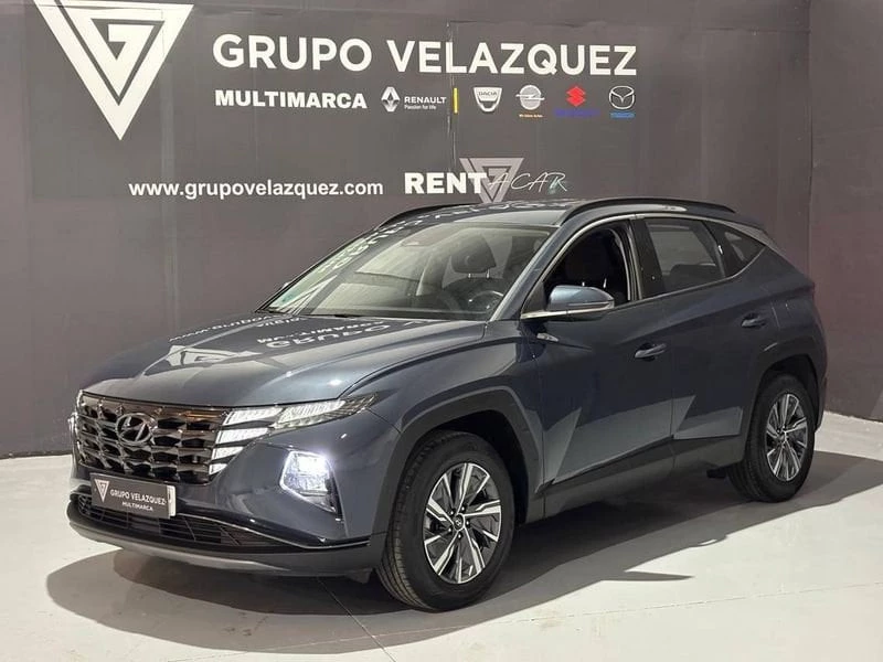 Hyundai Tucson MAXX 1.6 CRDI