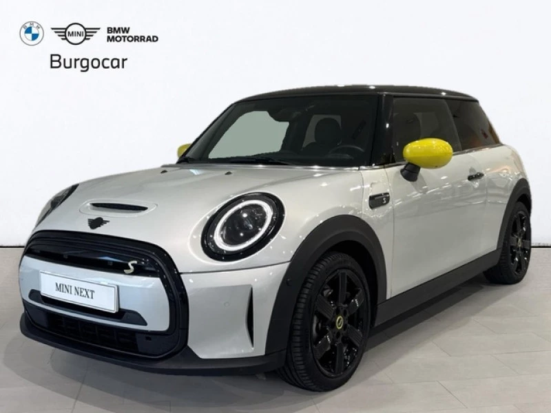 MINI Cooper SE 135 kW (184 CV) MINI Cooper SE 135 kW (184 CV)
