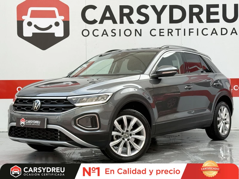 Volkswagen T-Roc Life 1.5 TSI 110kW (150CV) DSG