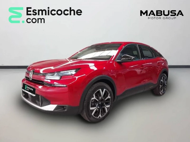 Citroën C4 Hybrid 145 ë-DCS6 Business Edition