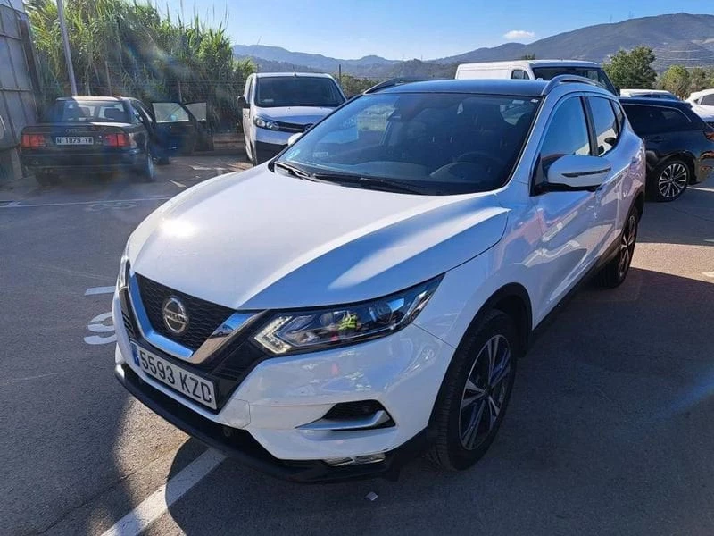 Nissan Qashqai dCi 150CV (110kW) N-CONNECTA