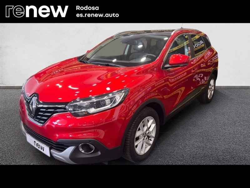 Renault Kadjar  Diesel  1.5dCi Energy Xmod EDC 81kW