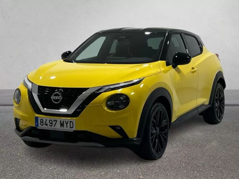 Nissan juke DIG-T 84 kW (114 CV) DCT 7V Ikon Edition Nissan juke DIG-T 84 kW (114 CV) DCT 7V Ikon Edition