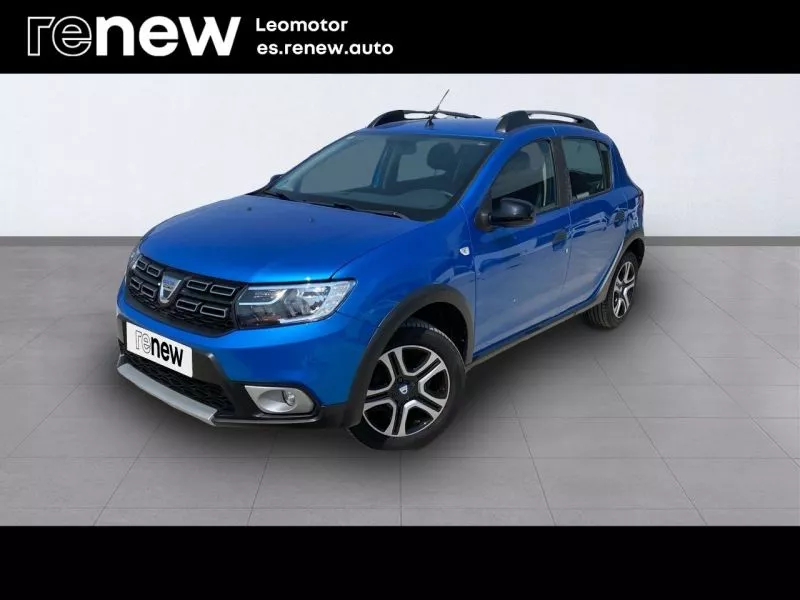 Dacia Sandero 1.0 TCE GLP Stepway Serie Limitada Aniversario 74kW Dacia Sandero 1.0 TCE GLP Stepway Serie Limitada Aniversario 74kW