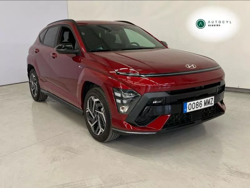 Hyundai Kona 1.0T 100CV N Line