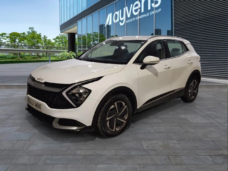 Kia Sportage 1.6 CRDi MHEV 100kW (136CV) Business 4x4