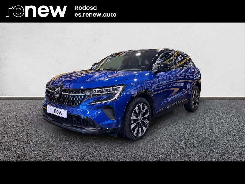 Renault Austral RENAULT 1.2 E-Tech Hibrido Techno 146kW Renault Austral RENAULT 1.2 E-Tech Hibrido Techno 146kW