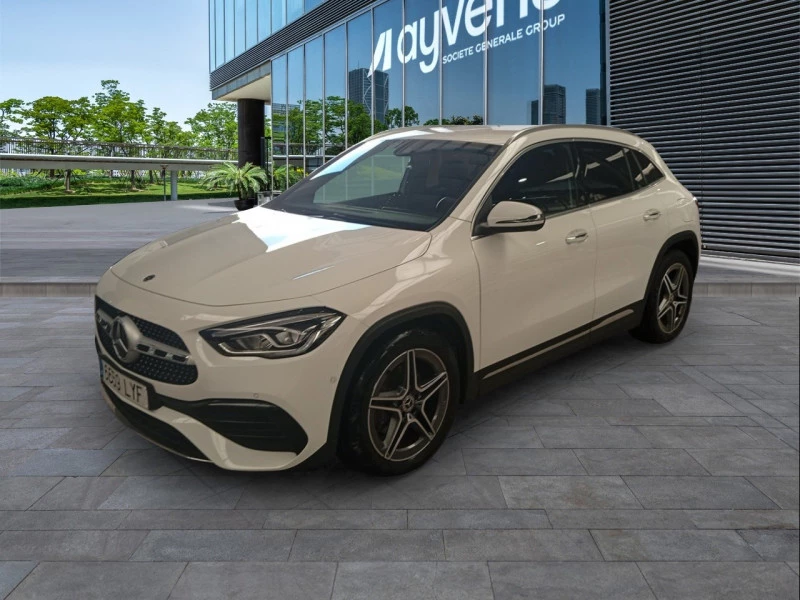 Mercedes-Benz GLA GLA 200 D