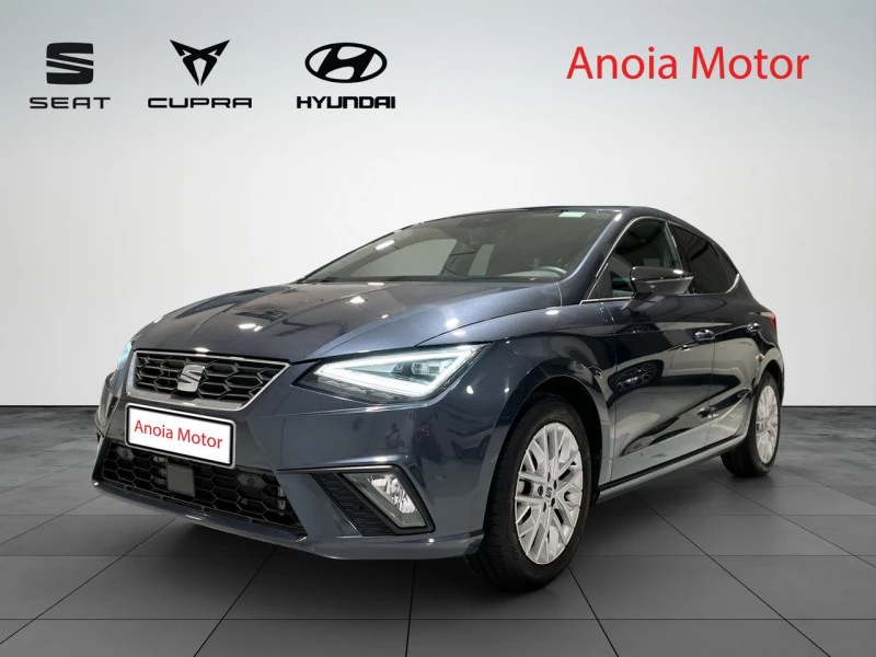 Seat Ibiza 1.0 TSI 115 CV FR SALTA Seat Ibiza 1.0 TSI 115 CV FR SALTA