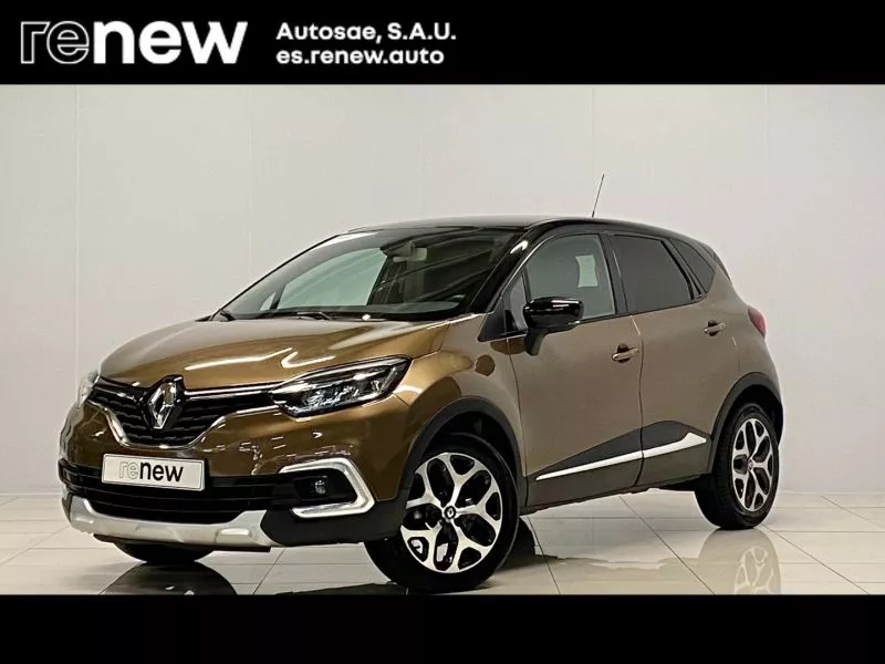 Renault Captur   TCe Energy Intens 66kW