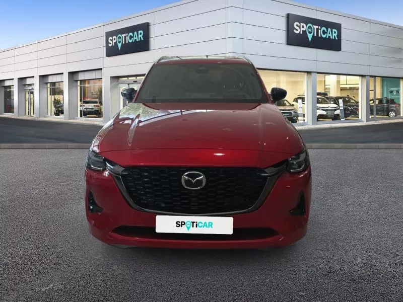 Mazda CX-80 e-SKYACTIV D MHEV 187kW AWD Homura Mazda CX-80 e-SKYACTIV D MHEV 187kW AWD Homura