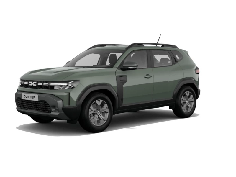 Dacia Duster Expression mild hybrid 140